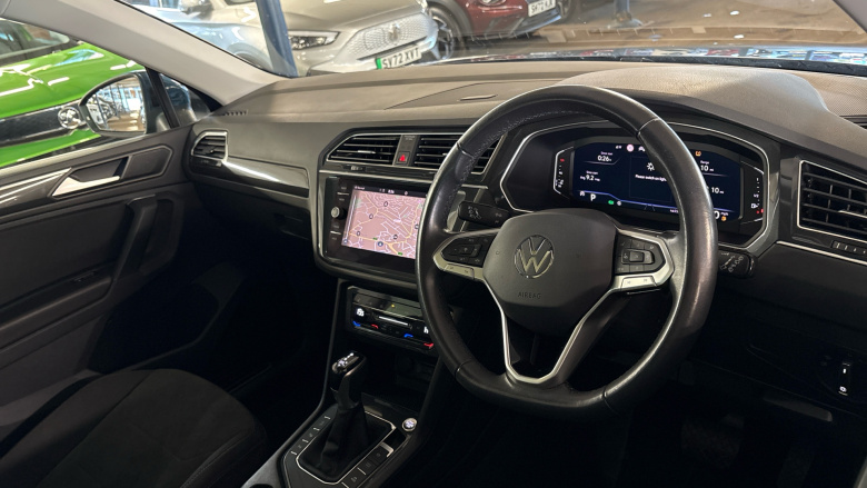 Volkswagen Tiguan 1.5 TSI 150 Elegance 5dr DSG Petrol Estate
